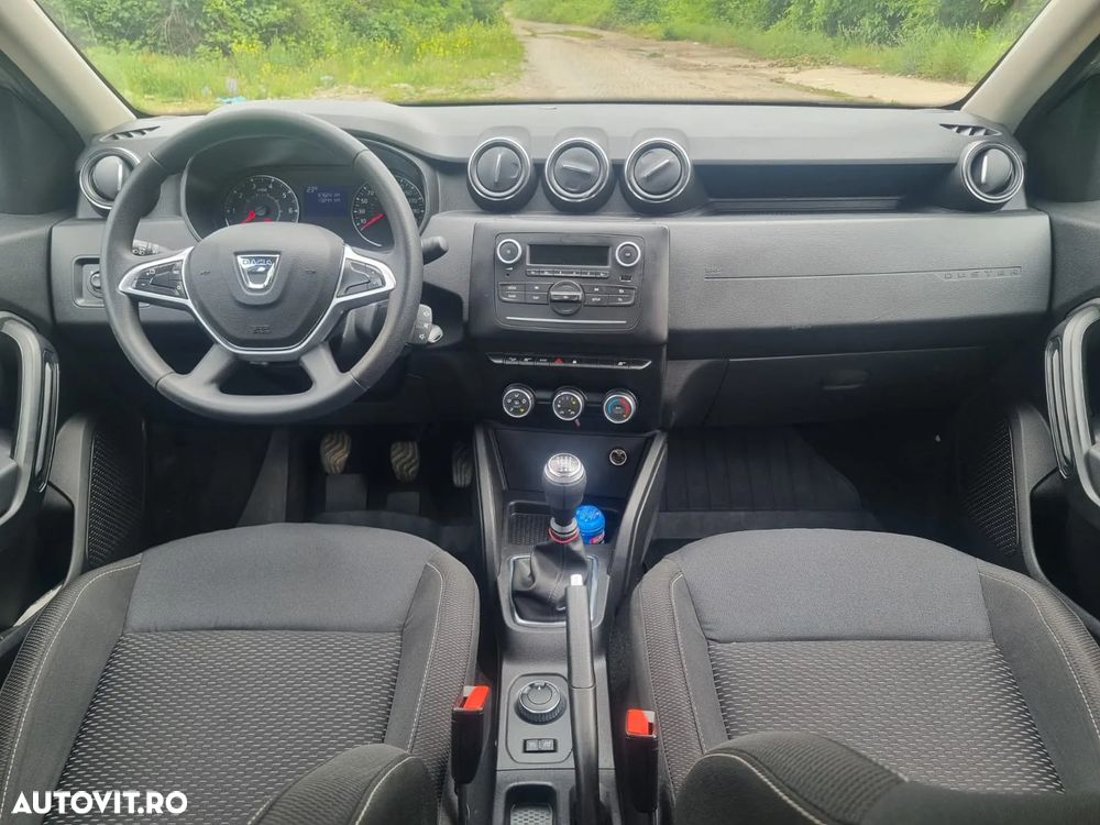 Dacia Duster 1.5 Blue dCi 4WD Comfort - 11