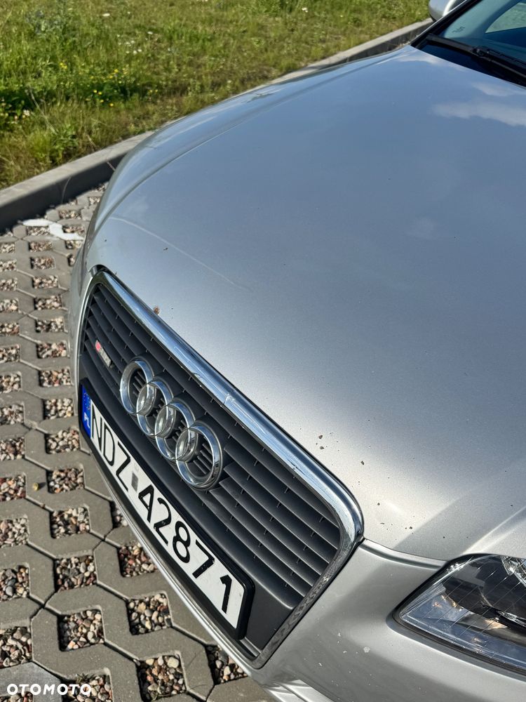 Audi A4 Avant 1.9 TDI - 16