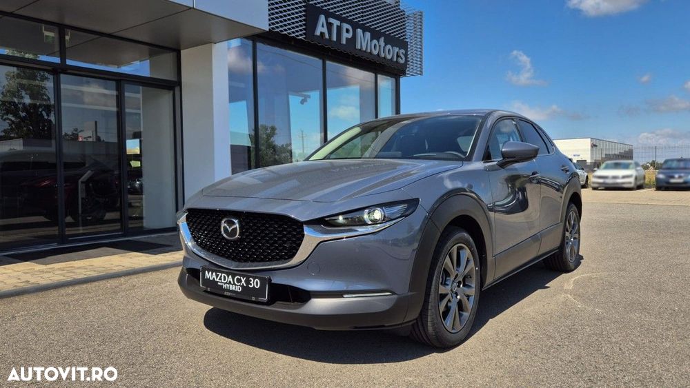 Mazda CX-30 - 1