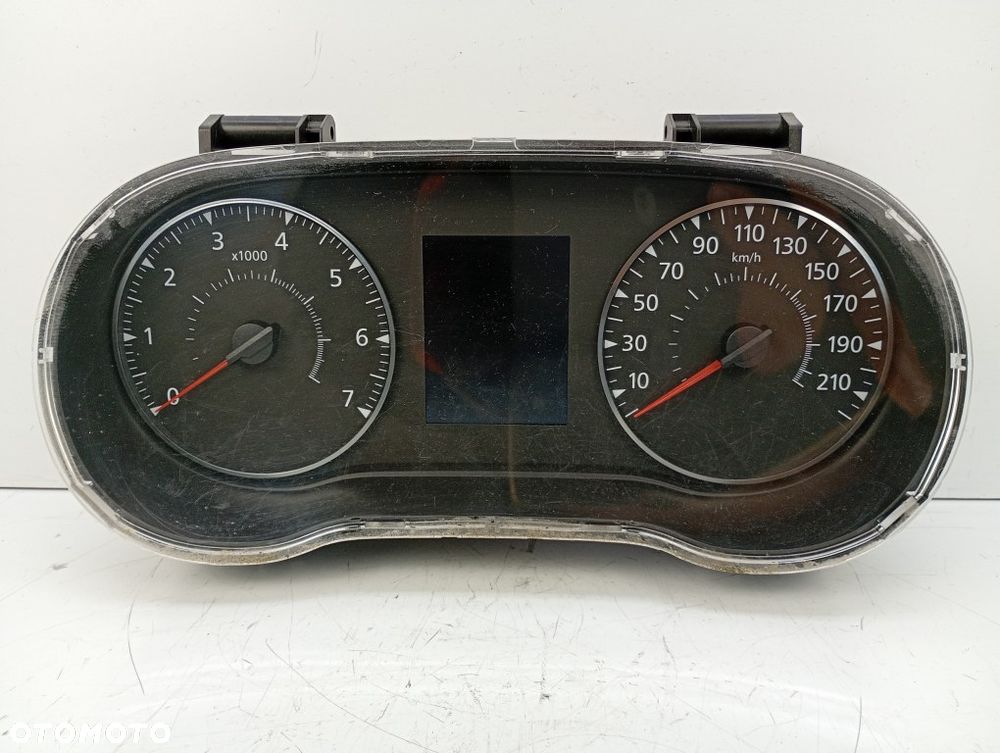 licznik zegary renault master III movano B lift 2019-2023r 248105035R - 1