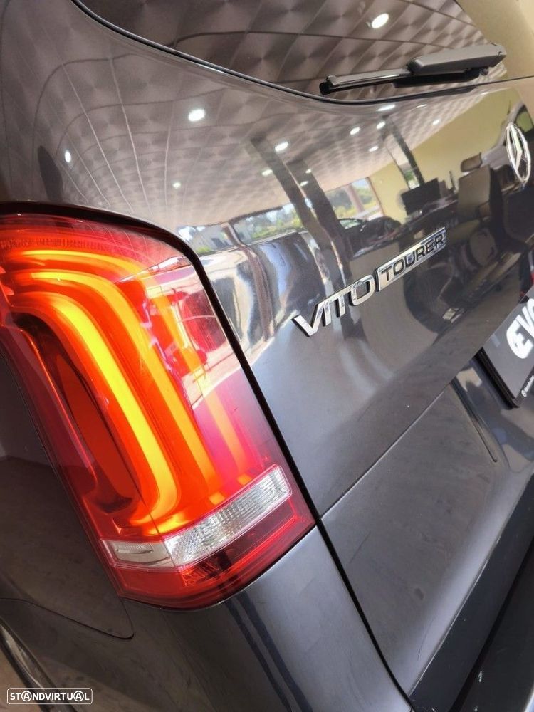 Mercedes-Benz Vito Tourer 116 CDi/32 Compacto Select - 7