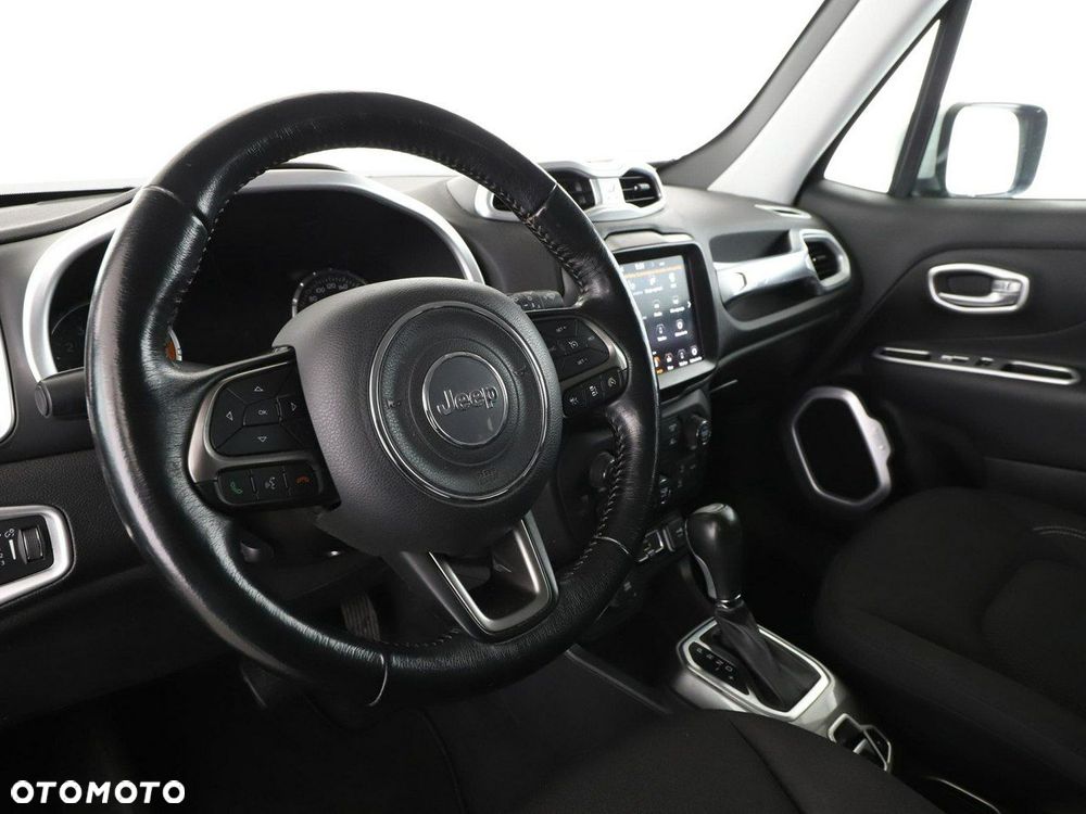 Jeep Renegade 1.4 MultiAir Limited 4WD S&S - 15