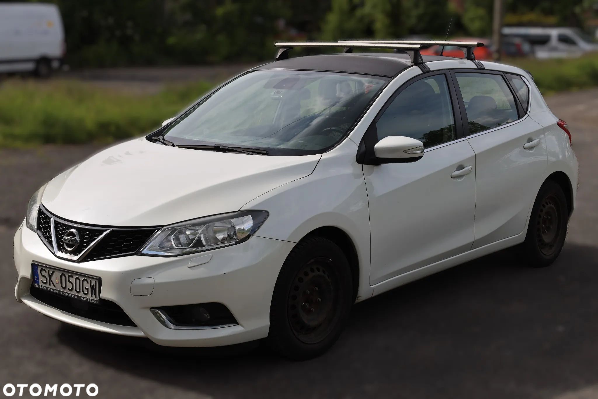 Nissan Pulsar 1.5 dCi Acenta - 1