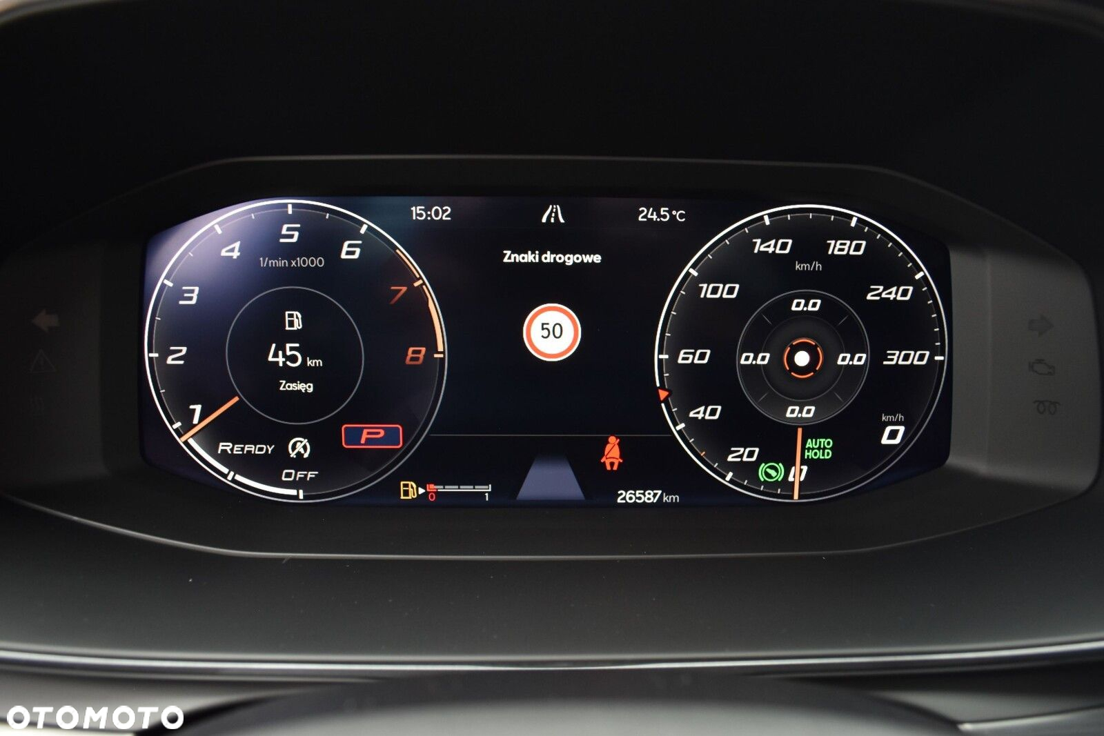 Cupra Formentor 2.0 TSI 4Drive DSG - 30