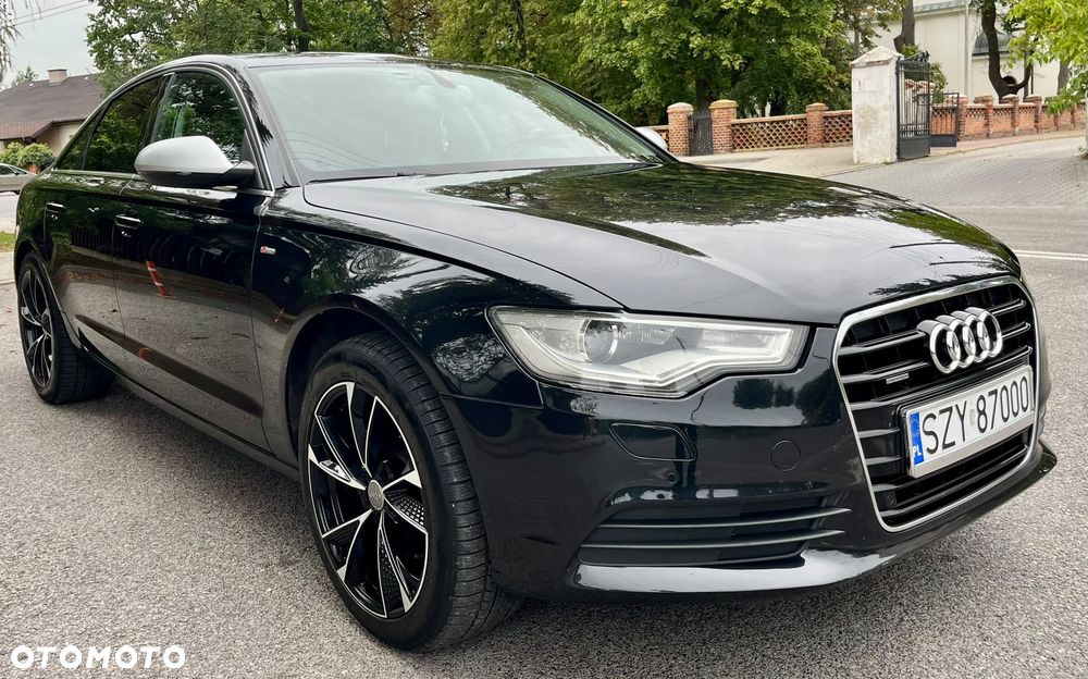 Audi A6 Limousine 3.0 TDI clean diesel Quattro S tronic - 11
