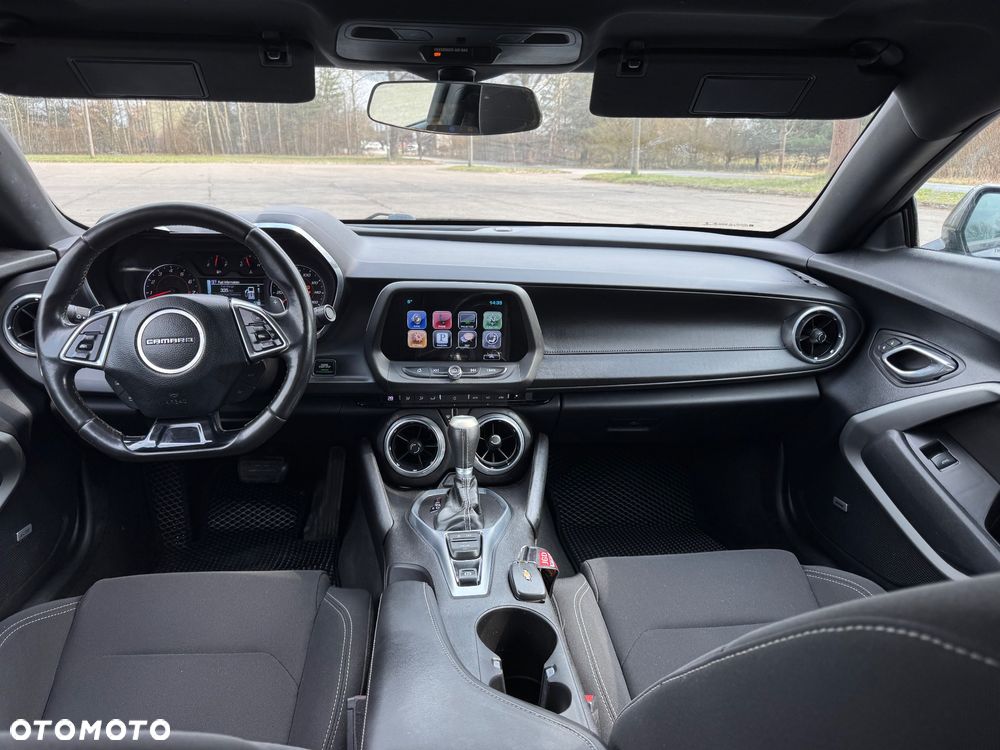 Chevrolet Camaro - 38