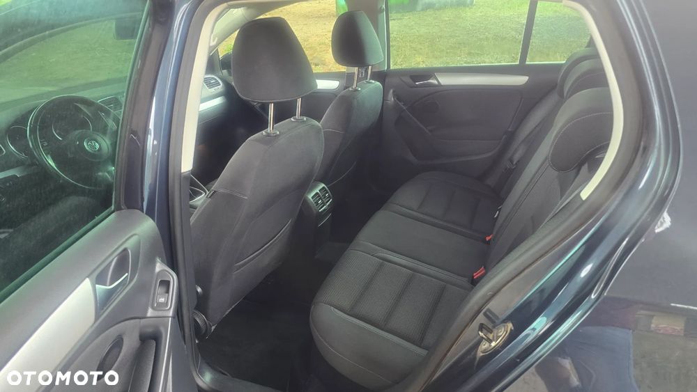 Volkswagen Golf 1.6 TDI DPF Team - 32