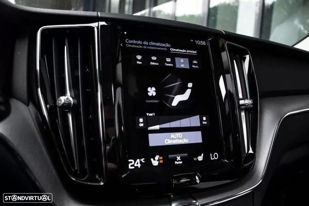 Volvo XC 60 2.0 T6 PHEV Inscription AWD - 45