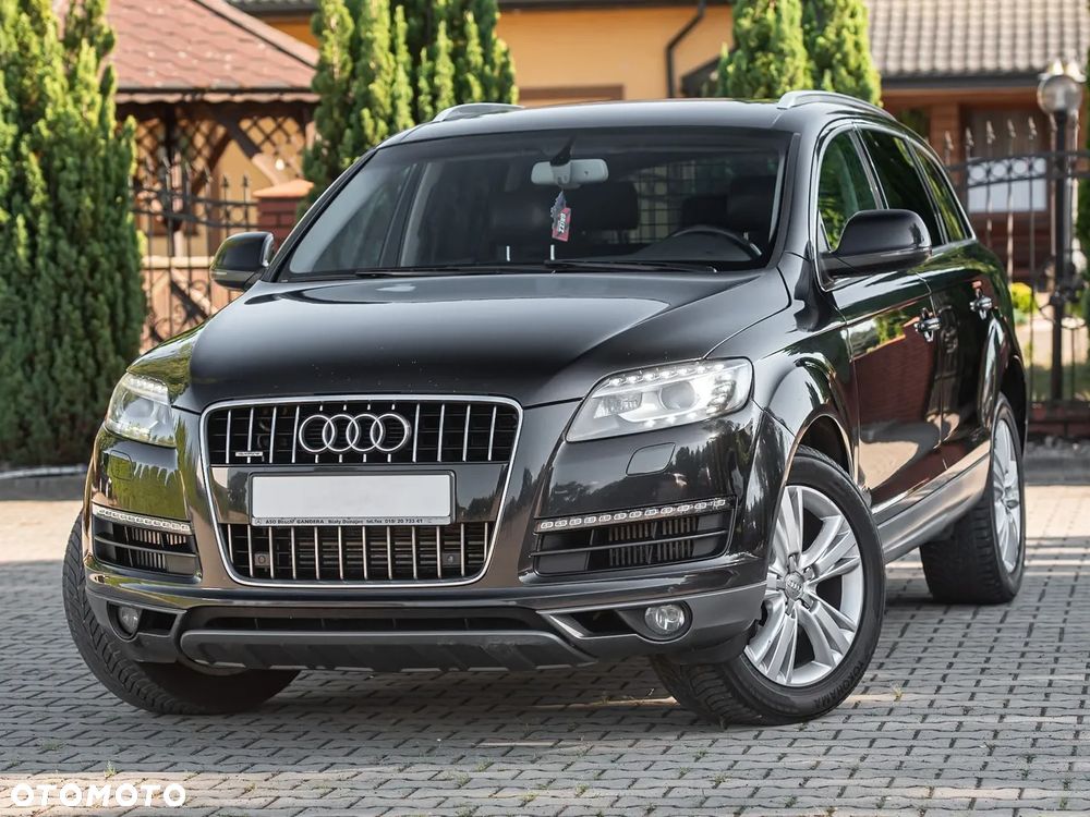 Audi Q7 3.0 TDI DPF Quattro Tiptronic - 5