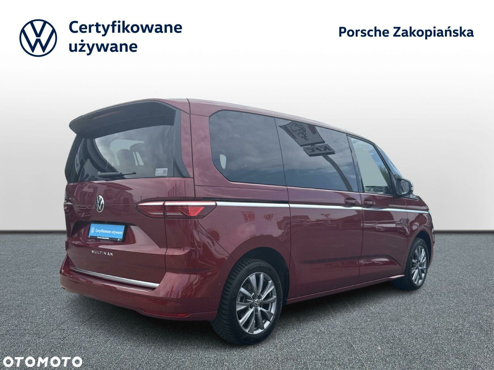 Volkswagen Multivan 2.0 TDI L1 Style DSG - 5