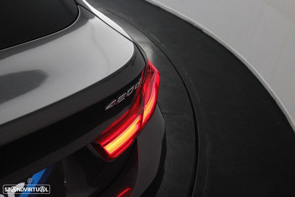 BMW 420 Gran Coupé d Aut. - 40