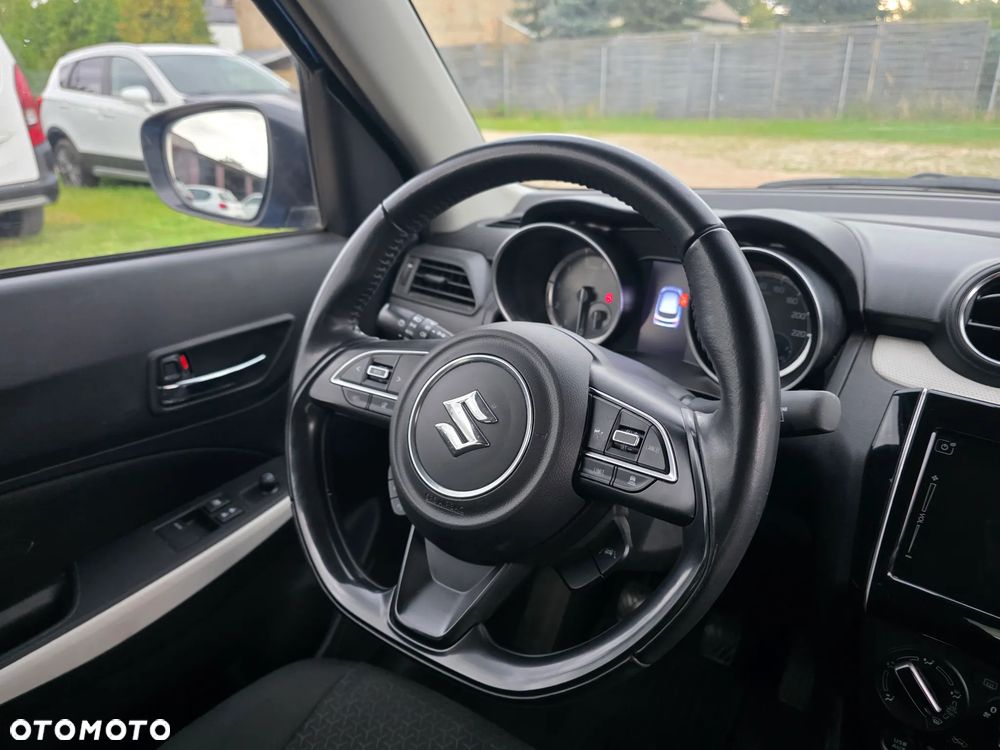 Suzuki Swift 1.2 Dualjet Hybrid Comfort - 18