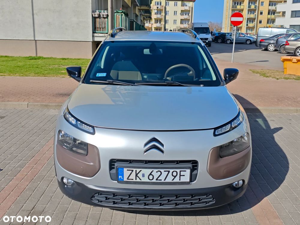 Citroën C4 Cactus - 1