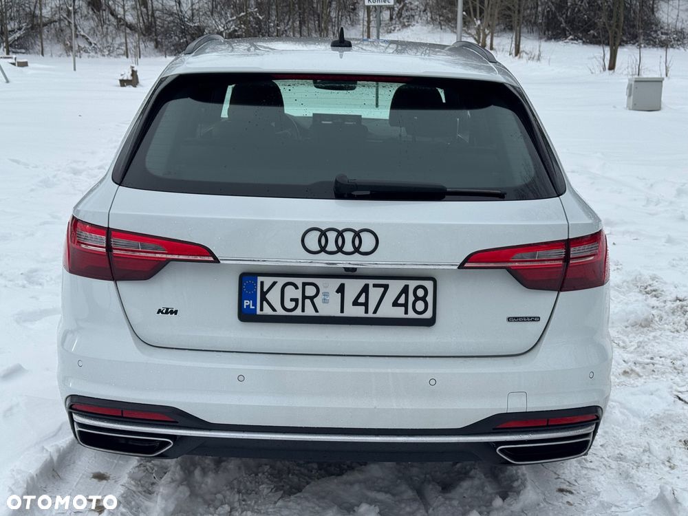 Audi A4 Avant 40 TDI quattro S tronic advanced - 26