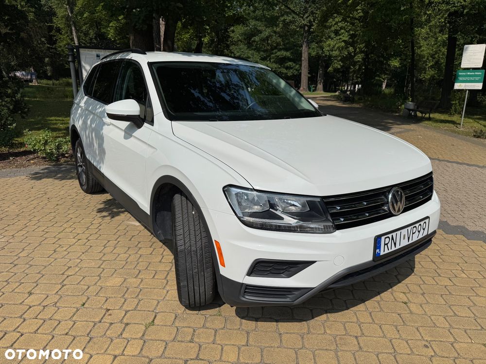 Volkswagen Tiguan Allspace 2.0 TSI 4Motion DSG OPF Comfortline - 1