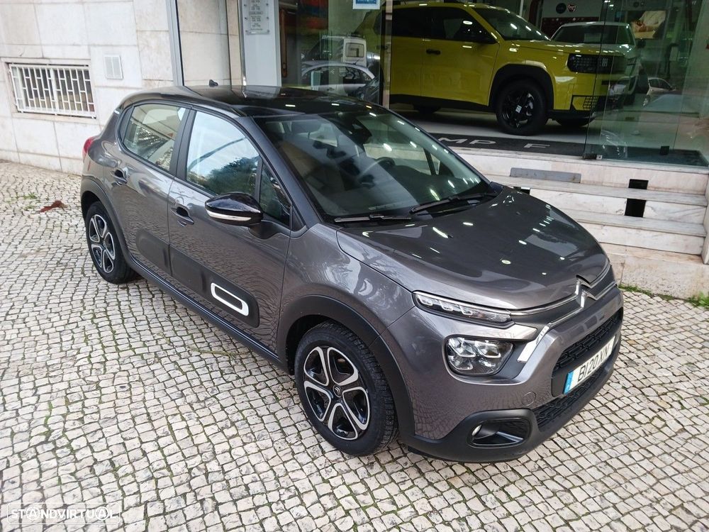 Citroën C3 1.2 PureTech Plus - 4