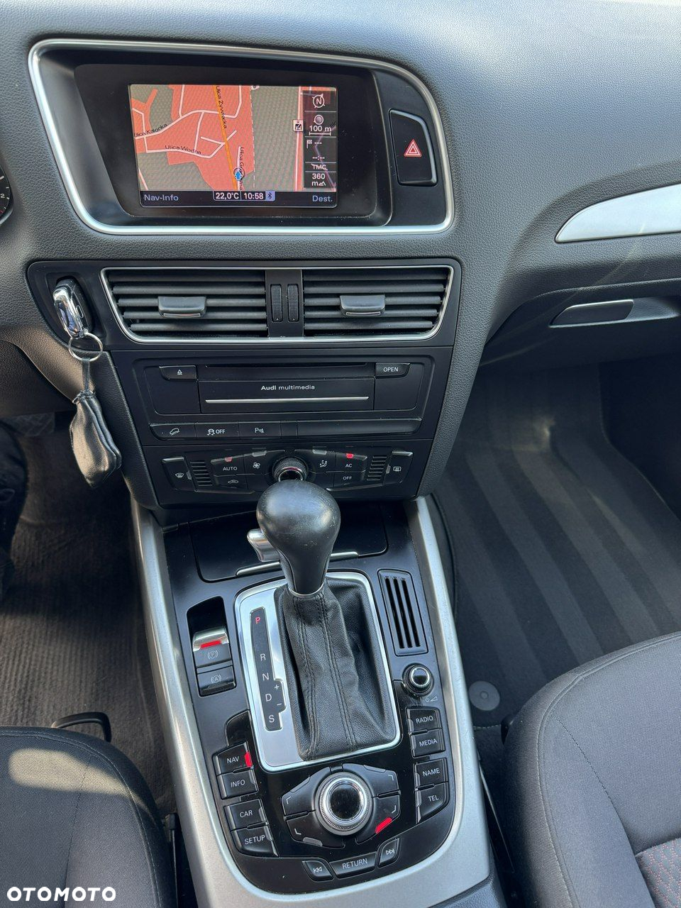Audi Q5 2.0 TDI Quattro S tronic - 12