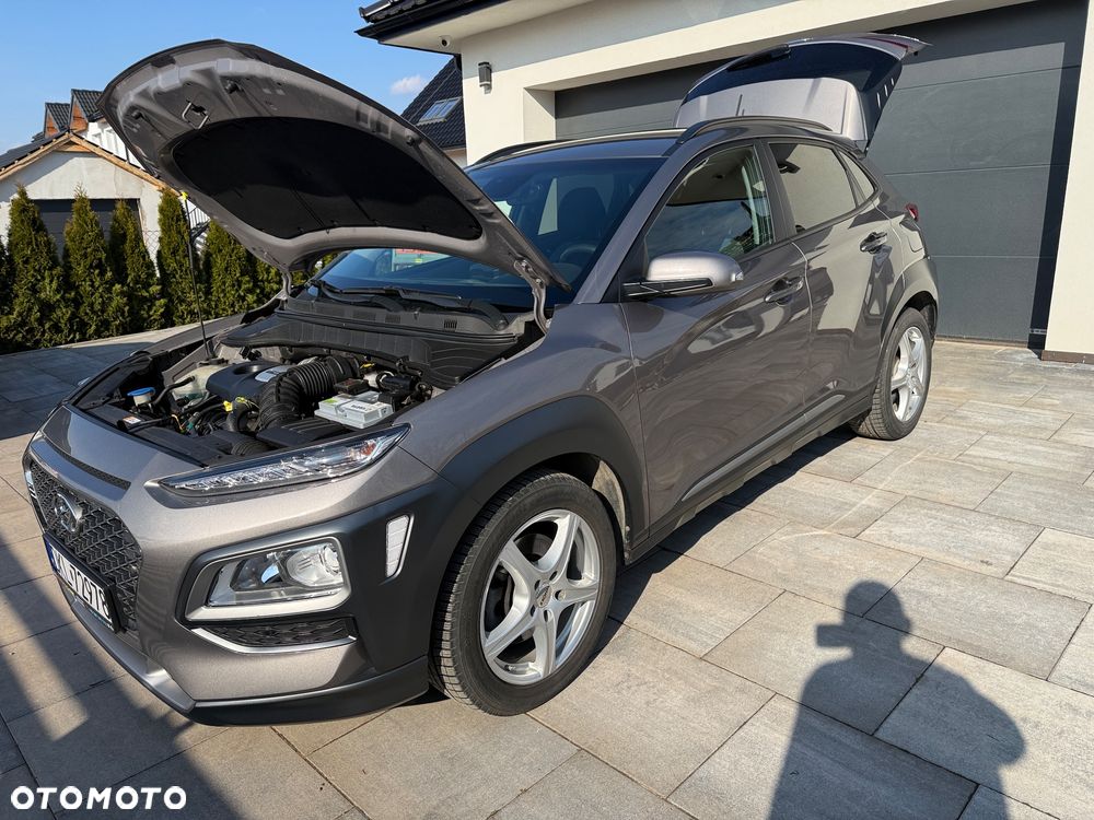 Hyundai Kona 1.6 T-GDI Style 4WD DCT - 23