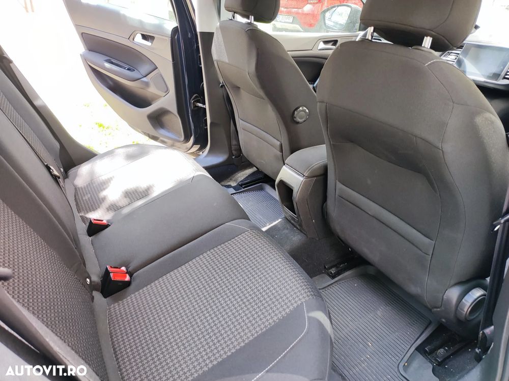 Peugeot 308 1.5 BlueHDi FAP STT Active - 12