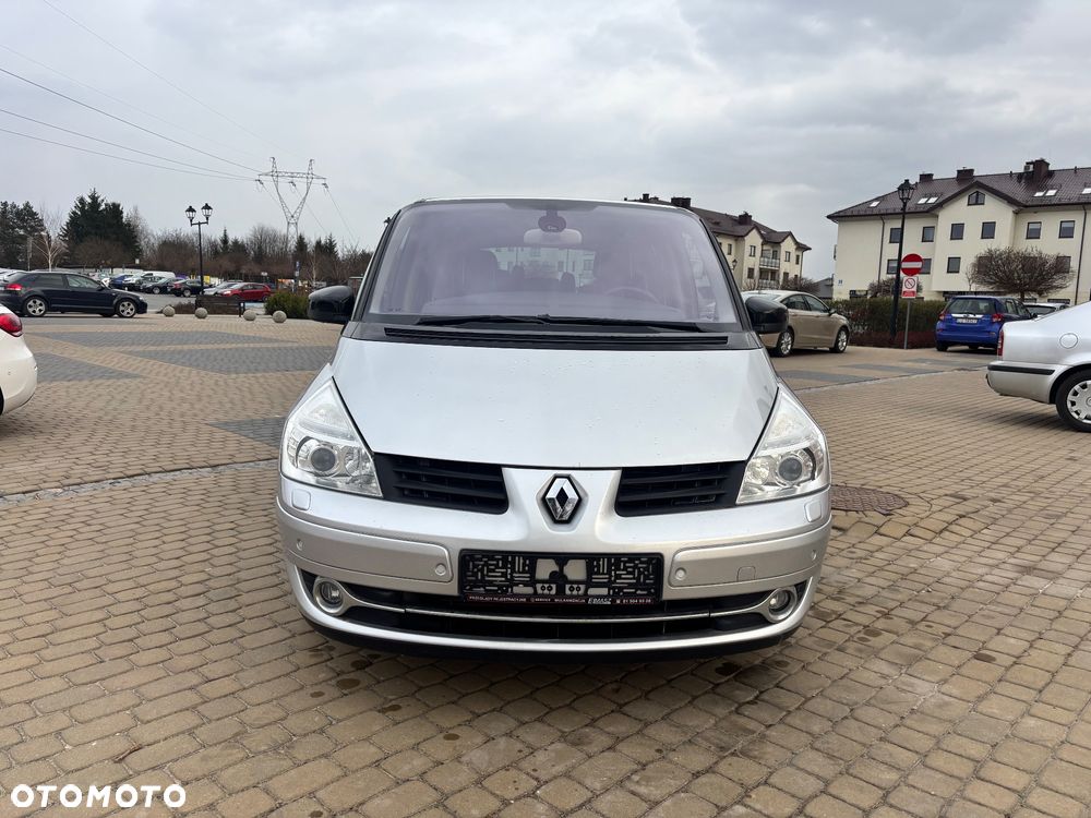 Renault Espace 2.0 dCi FAP Initiale - 3