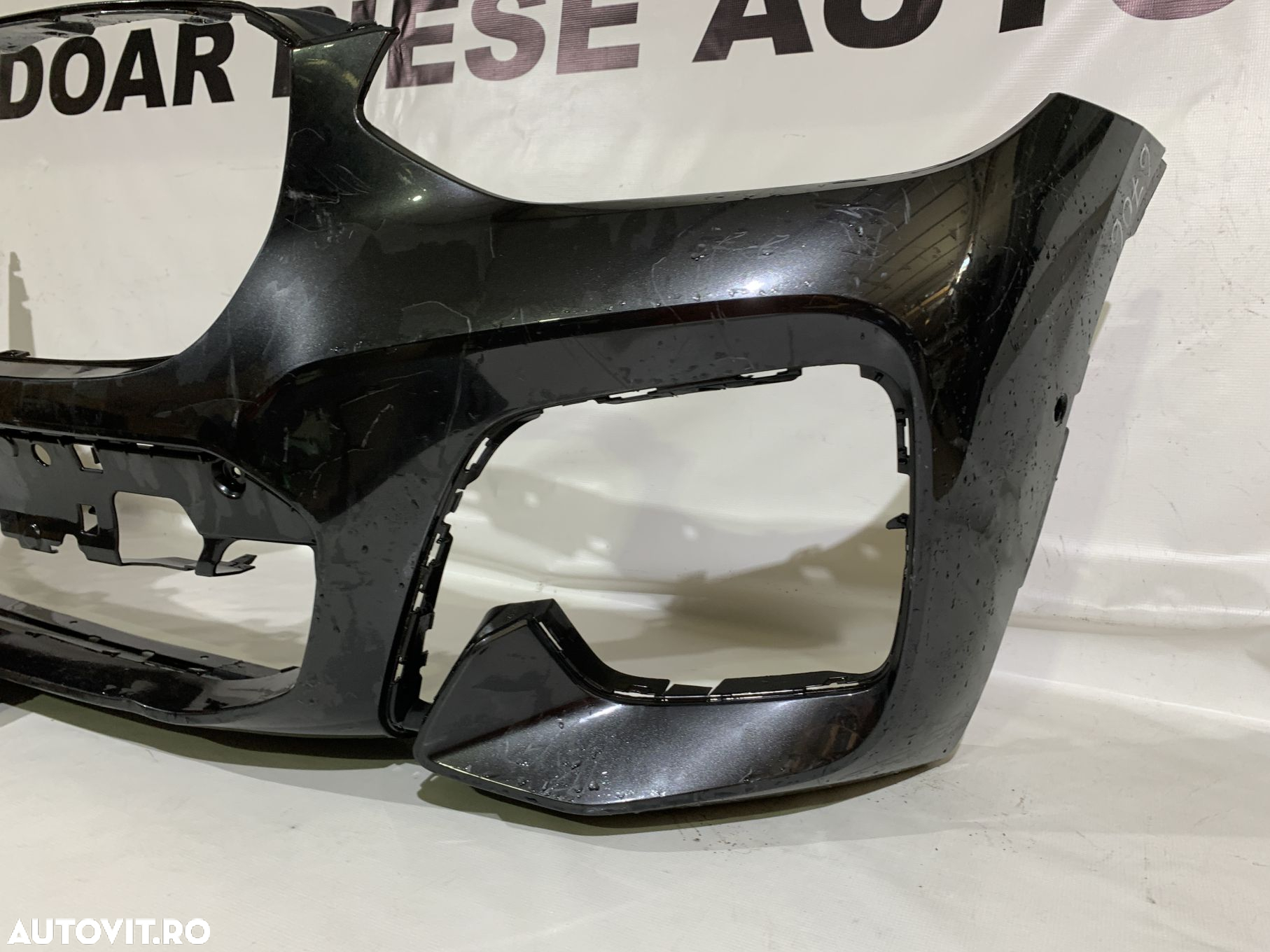 Bara fata BMW X3, X4, G01, G02, M-Sport, 2018, 2019, 2020, 2021, 2022, cod origine OE 5111139605. - 10