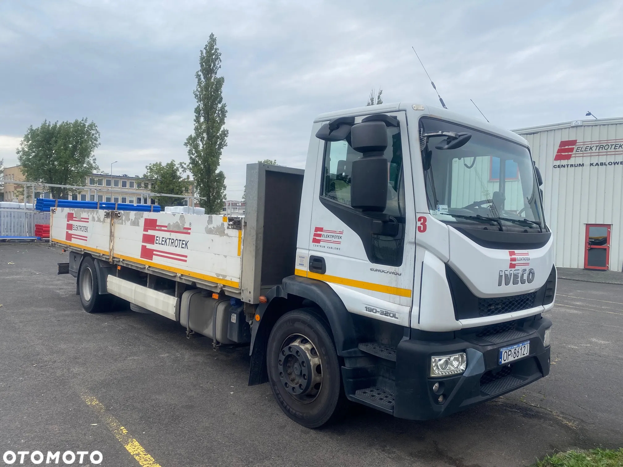 Iveco EUROCARGO - 4