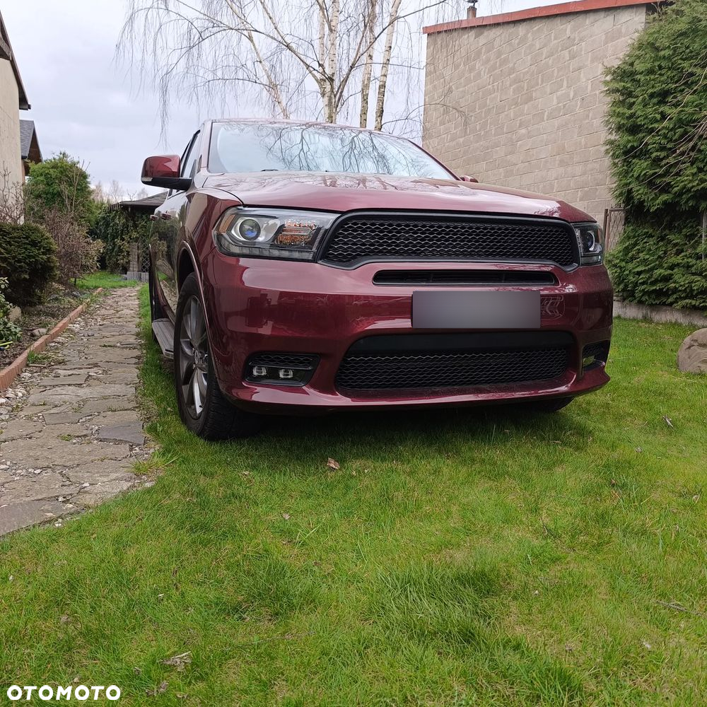 Dodge Durango 3,6 Limited - 8