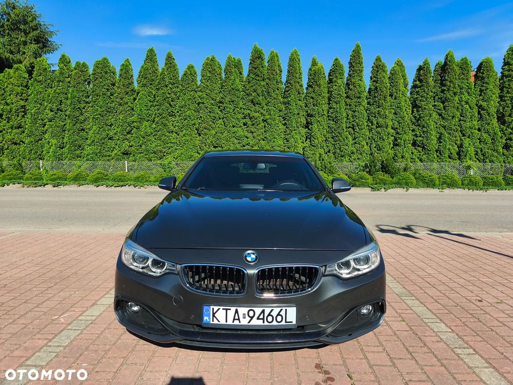BMW Seria 4 428i Sport-Aut Advantage - 2