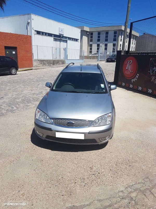 Para Peças Ford Mondeo Iii (B5y) - 2