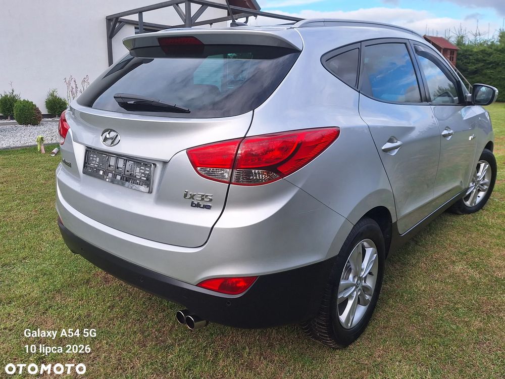 Hyundai ix35 1.7 CRDi Premium 2WD - 14