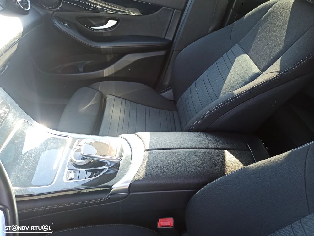 Mercedes-Benz GLC 220 d 4Matic 9G-TRONIC - 12