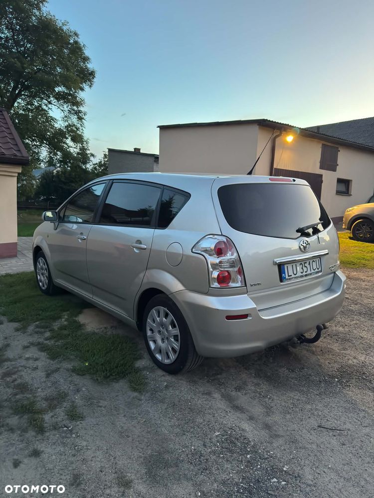 Toyota Corolla Verso 1.8 Sol 7os - 2