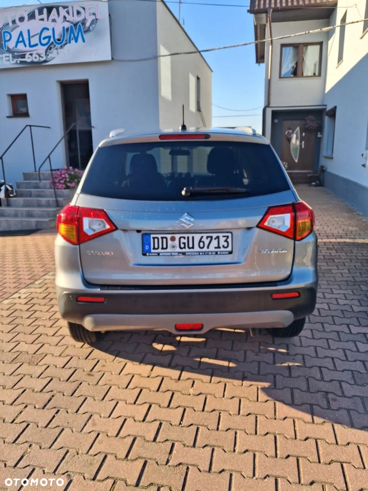 Suzuki Vitara - 4