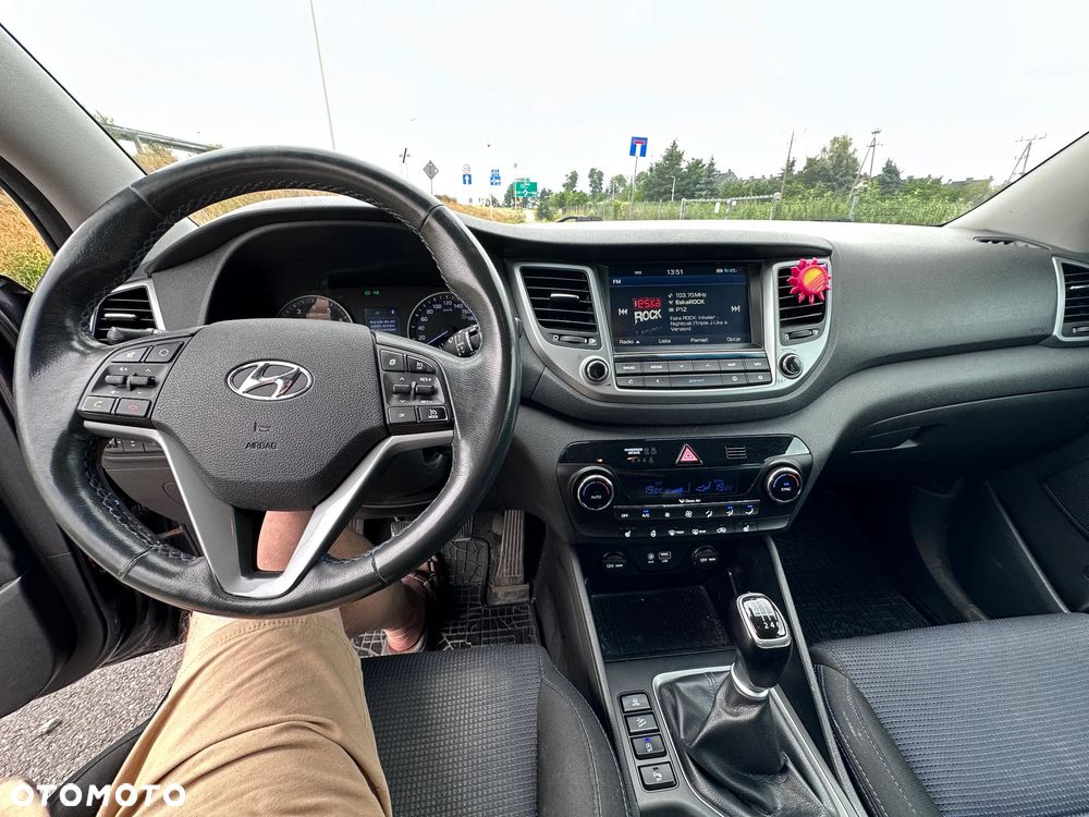 Hyundai Tucson 1.6 GDi Comfort 2WD - 11