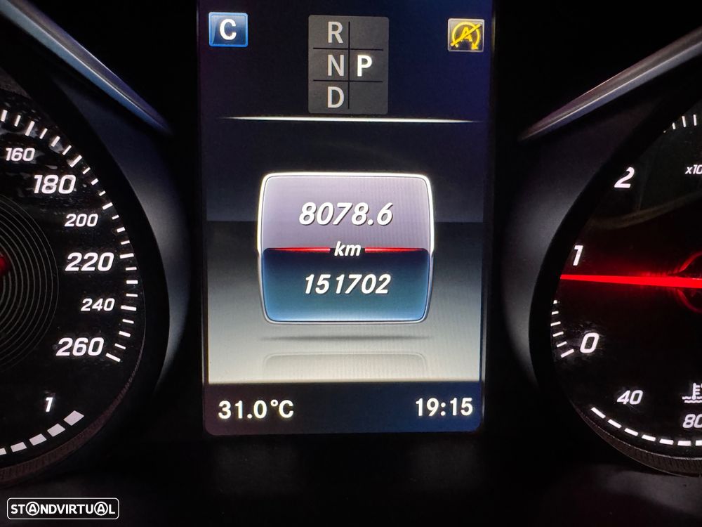 Mercedes-Benz C 220 d Avantgarde Aut. - 6