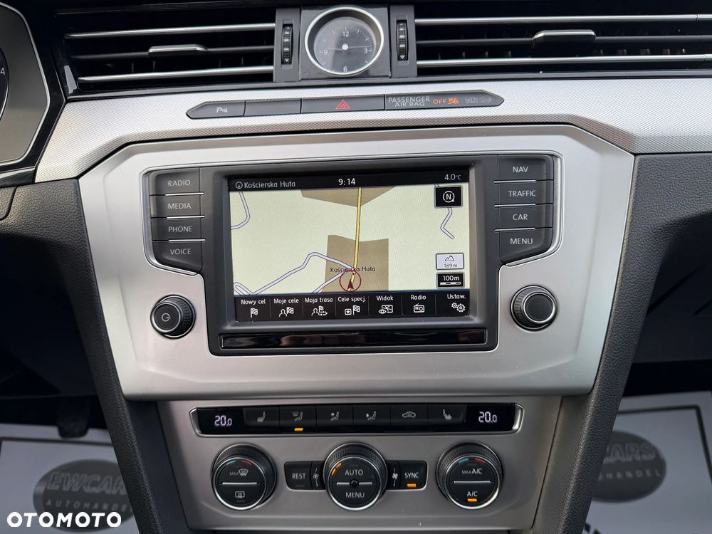 Volkswagen Passat 2.0 TDI (BlueMotion Technology) Comfortline - 15