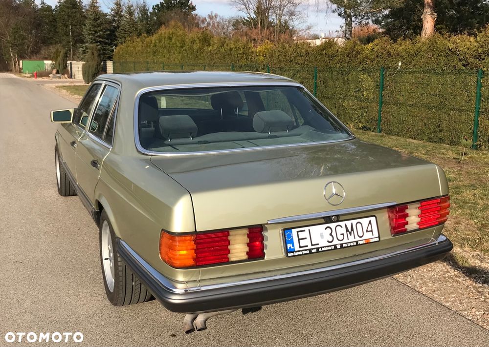 Mercedes-Benz Klasa S - 28
