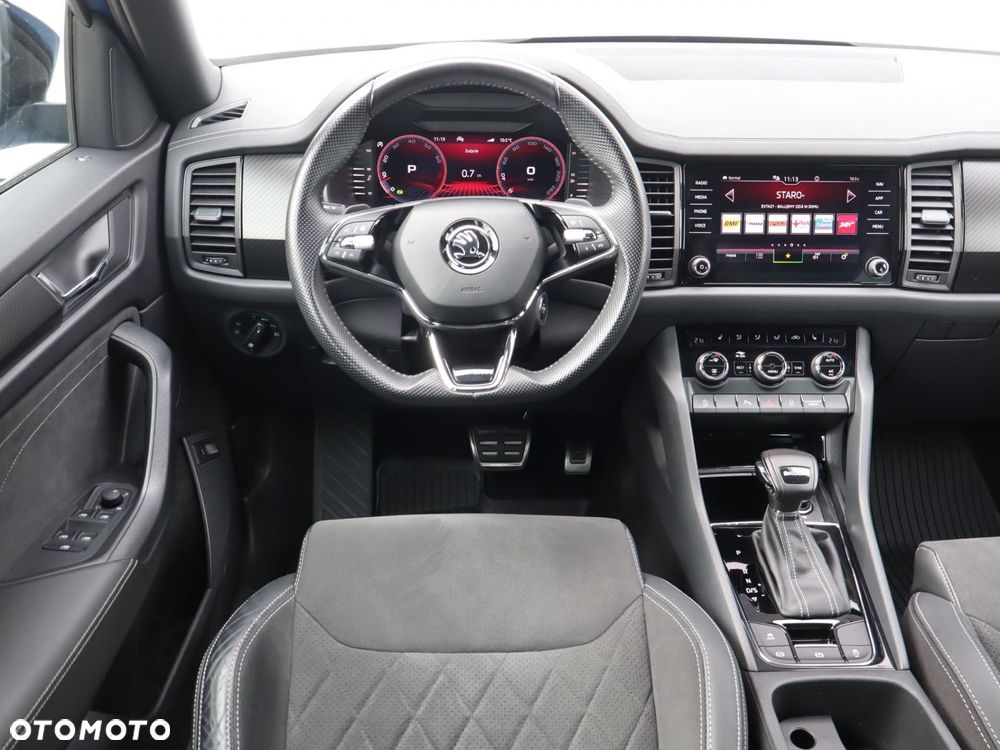 Skoda Kodiaq 1.5 TSI ACT 4x2 Sportline DSG 7os - 13