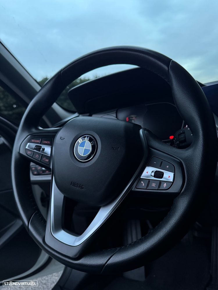 BMW 116 d Line Sport - 11