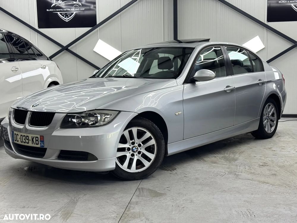 BMW Seria 3 320d DPF Aut. - 11