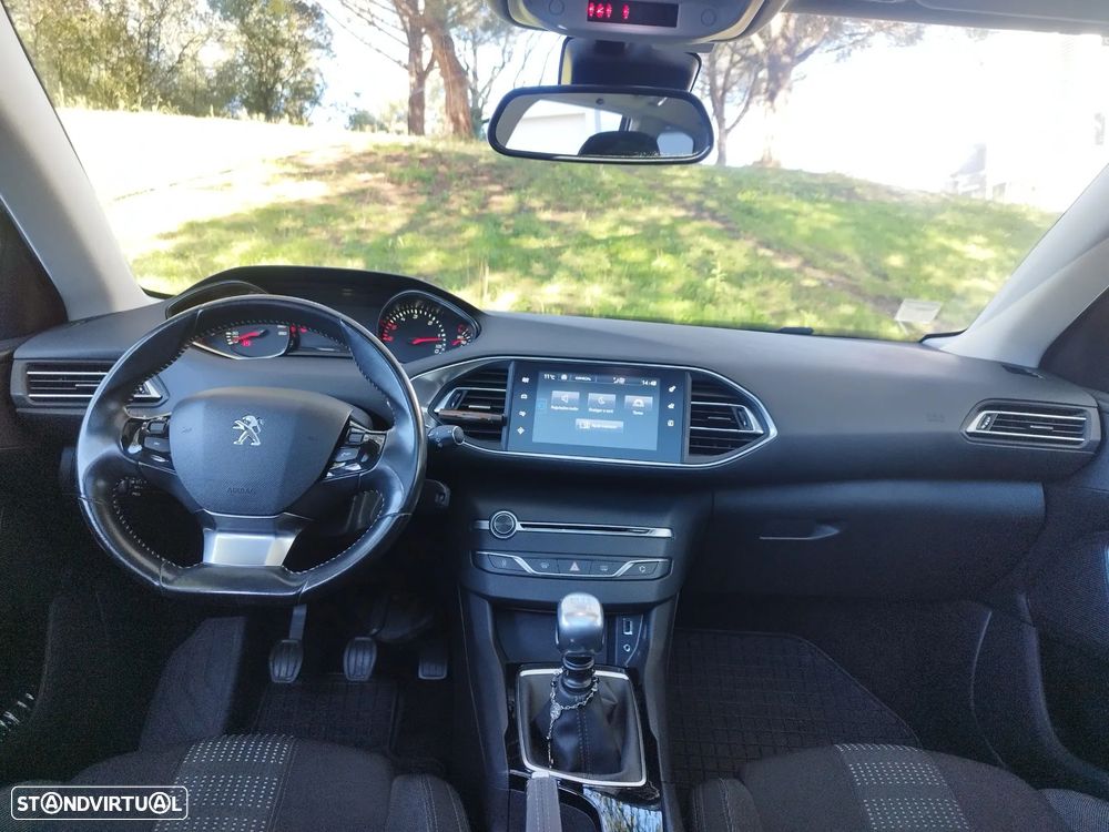 Peugeot 308 SW BlueHDi 120 Stop & Start Allure - 7