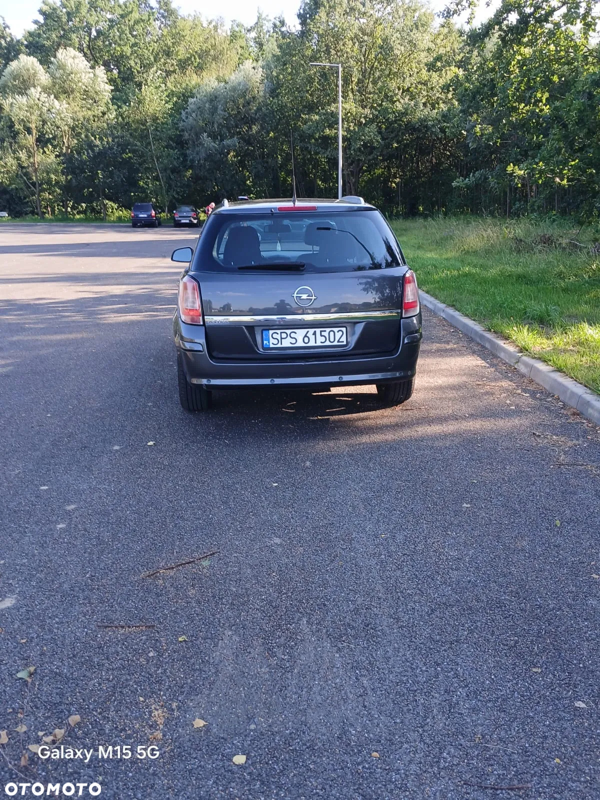 Opel Astra 1.6 Caravan Cosmo - 18