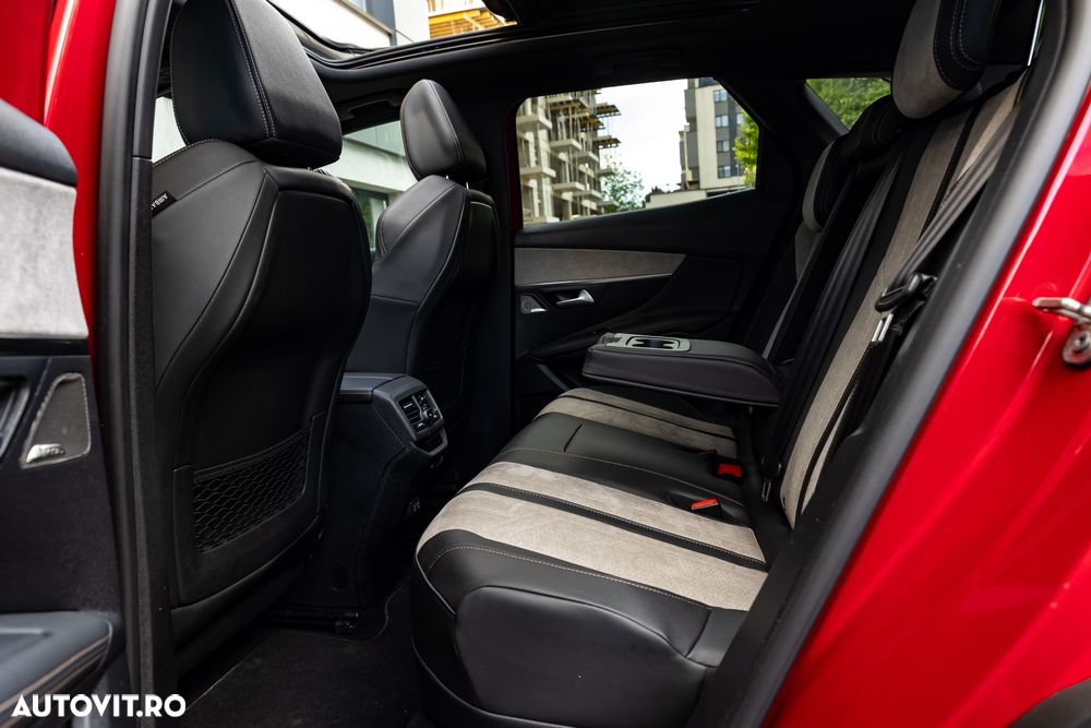 Peugeot 3008 PHEV EAT8 4X4 GT Pack - 15