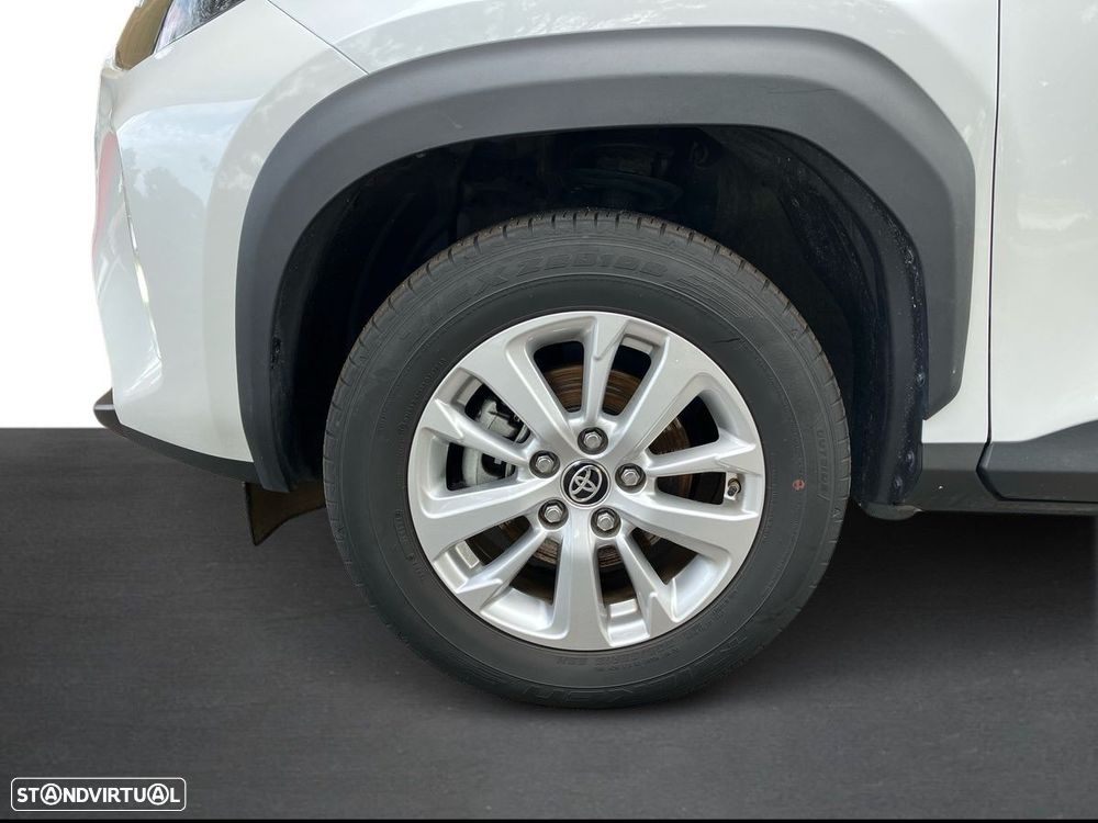 Toyota Yaris Cross 1.5 HDF Comfort Plus - 15