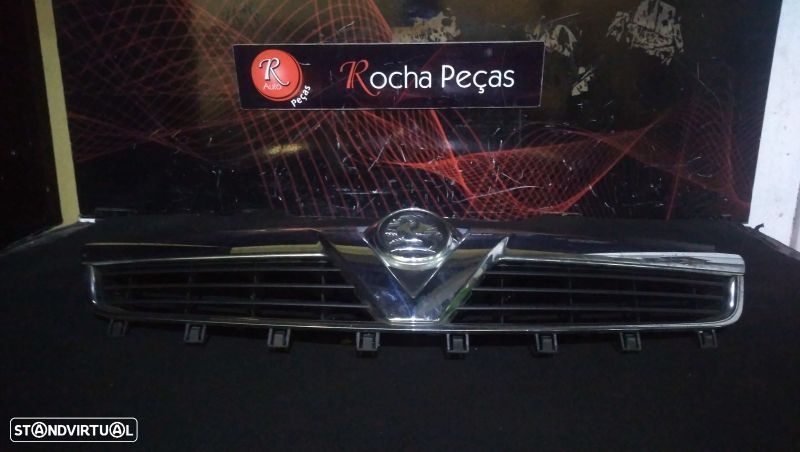 Grelha Frontal Opel Zafira / Zafira Family B (A05) - 1