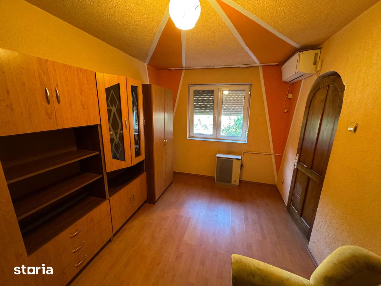 Apartament 1 camera , etaj 1 , Aleea Neajlov — fotografia 1