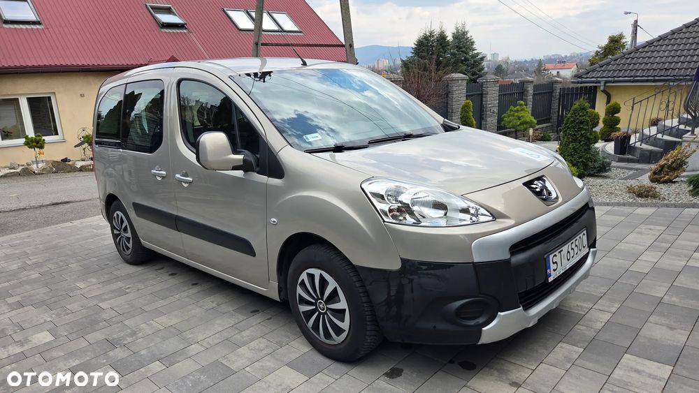 Peugeot Partner 1.6 HDi Trendy - 4