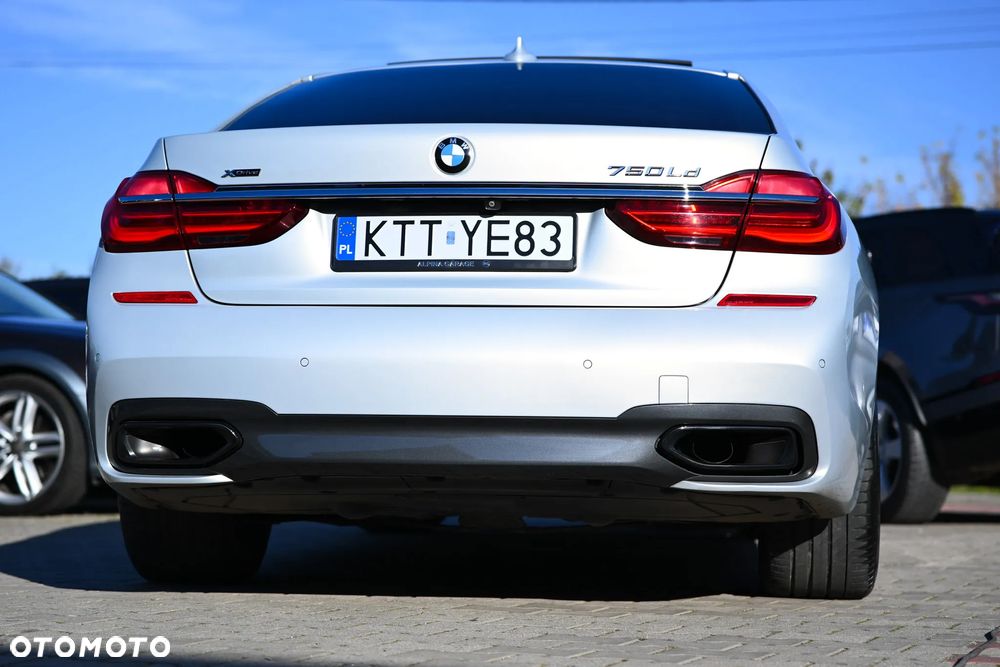 BMW Seria 7 750Ld xDrive - 35