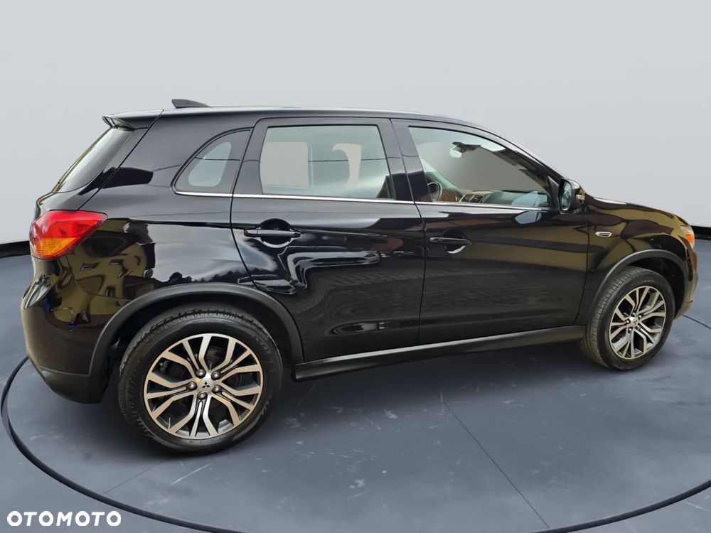 Mitsubishi ASX 1.6 2WD Diamant Edition - 5