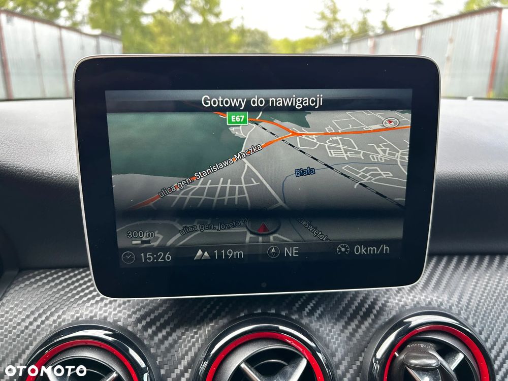 Mercedes-Benz Klasa A AMG 45 4-Matic - 20